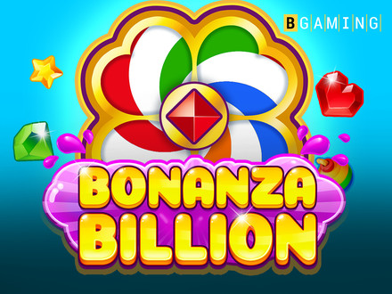 Bonanza Billion slot